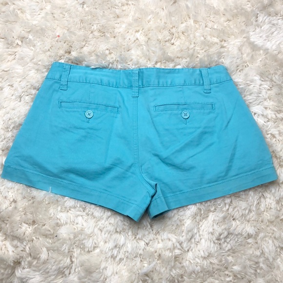 Mossimo size 7 fit 6 shorts - Picture 2 of 2